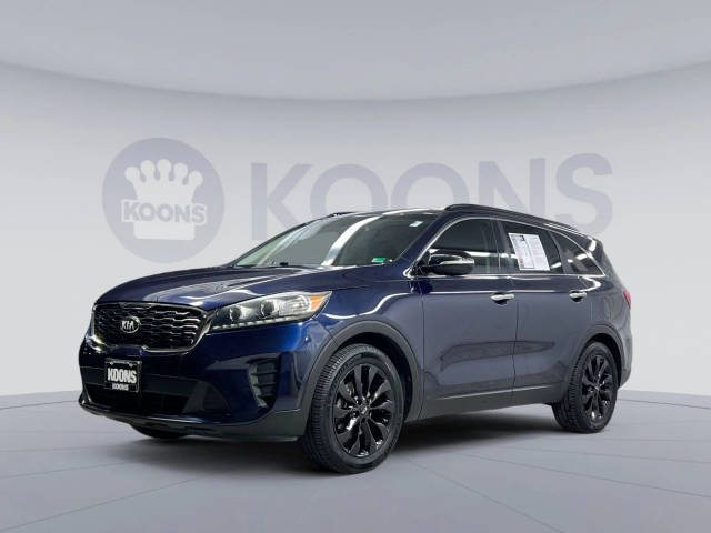 2019 Kia Sorento S V6 FWD photo