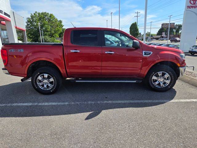 2019 Ford Ranger XLT 4WD photo