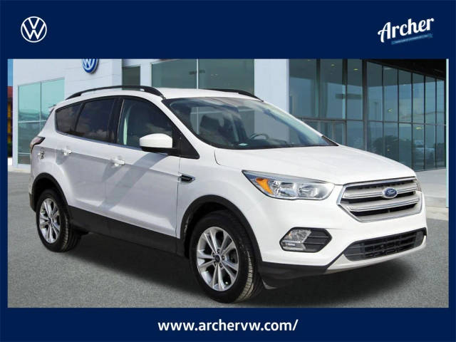 2018 Ford Escape SE 4WD photo