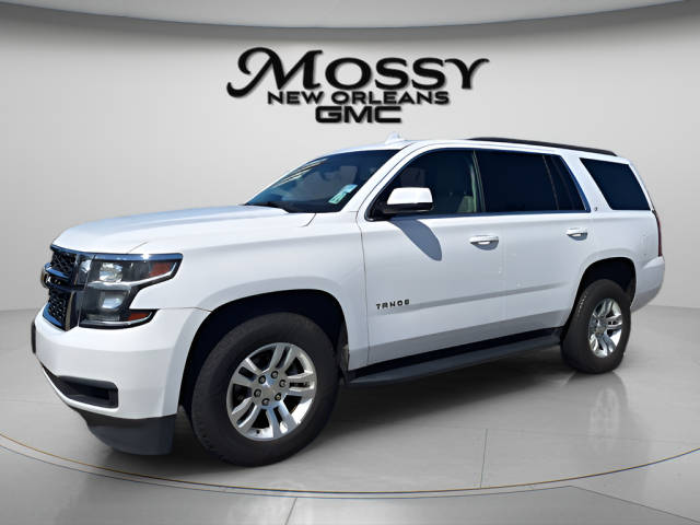 2019 Chevrolet Tahoe LT RWD photo
