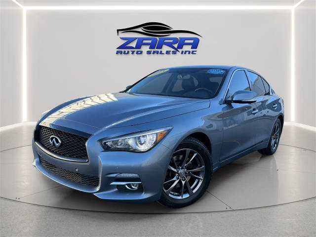 2015 Infiniti Q50 Premium AWD photo