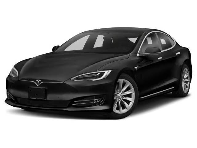 2018 Tesla Model S 75D AWD photo