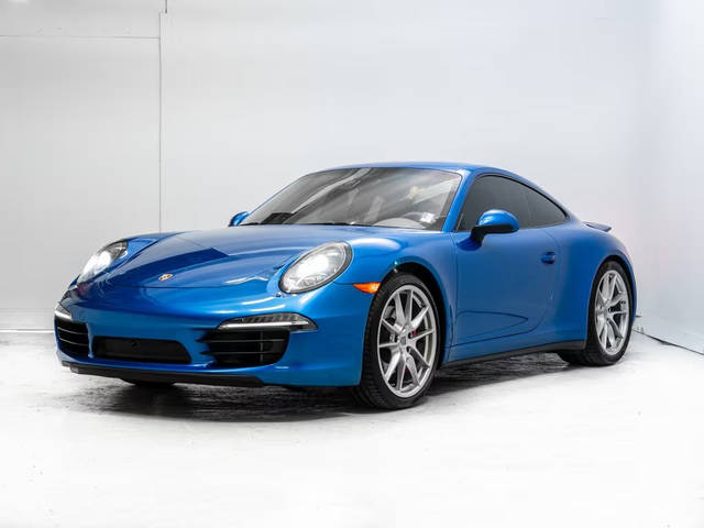 2015 Porsche 911 Carrera 4S AWD photo