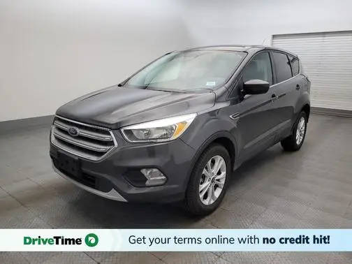 2017 Ford Escape SE 4WD photo