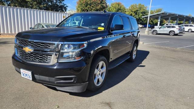 2015 Chevrolet Tahoe LT 4WD photo