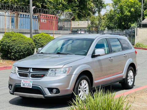 2015 Dodge Journey SXT FWD photo