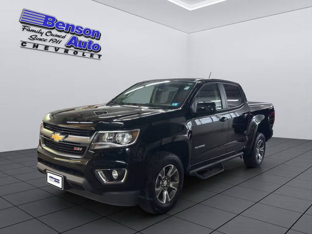 2019 Chevrolet Colorado 4WD Z71 4WD photo