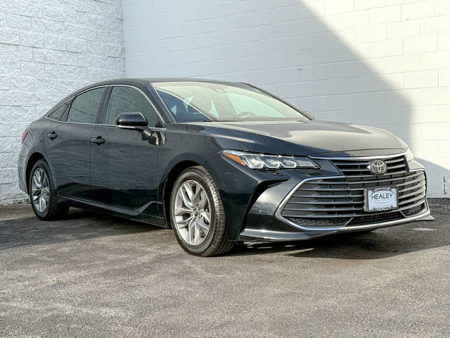 2019 Toyota Avalon XLE FWD photo
