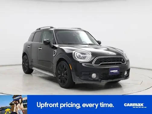 2019 MINI Countryman Cooper S FWD photo
