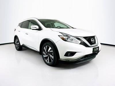 2018 Nissan Murano Platinum FWD photo