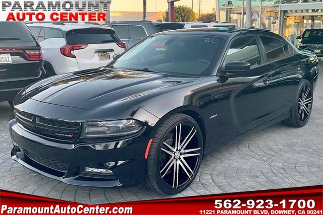 2017 Dodge Charger R/T RWD photo