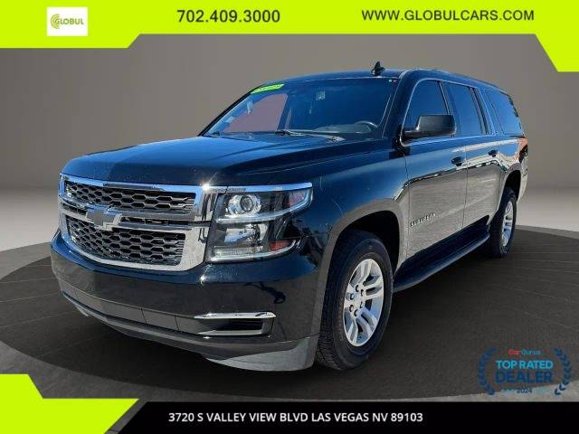 2018 Chevrolet Suburban LT 4WD photo