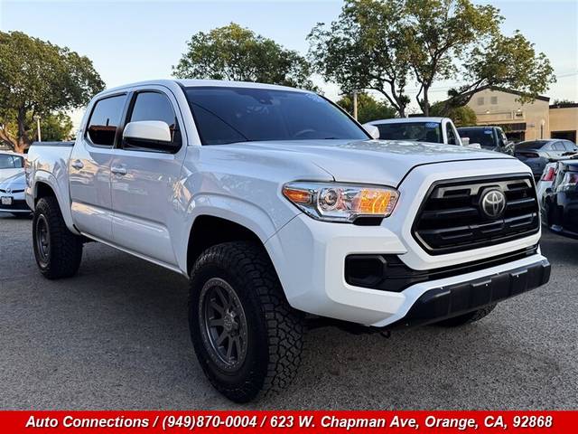 2018 Toyota Tacoma SR 4WD photo
