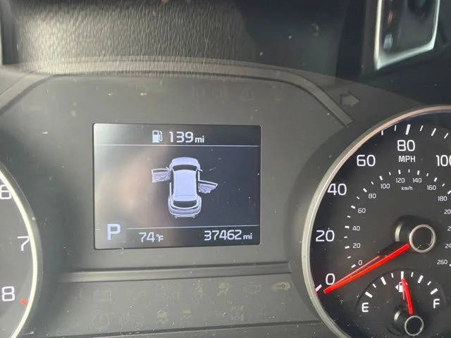 2020 Kia Sportage S FWD photo