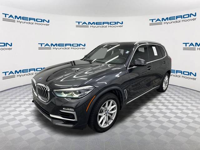 2019 BMW X5 xDrive40i AWD photo