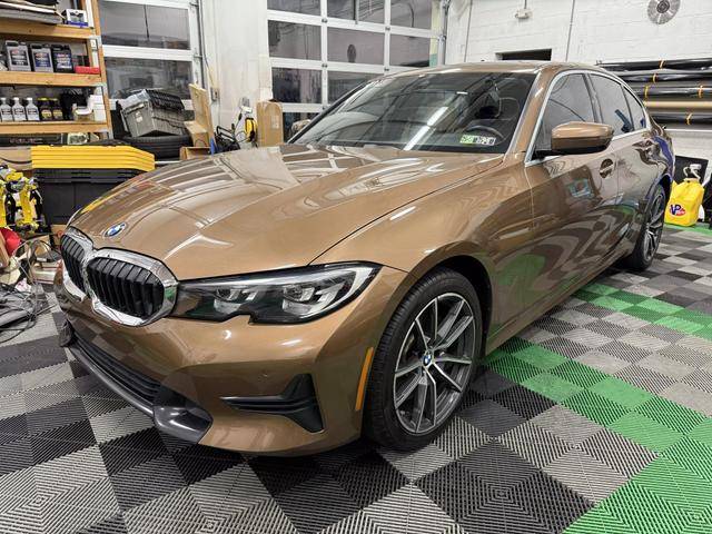 2019 BMW 3 Series 330i xDrive AWD photo