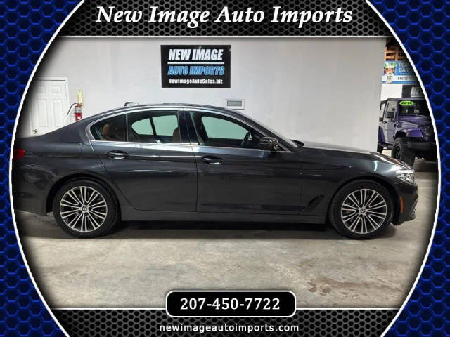2019 BMW 5 Series 530i xDrive AWD photo