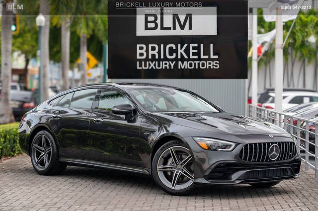 2019 Mercedes-Benz AMG GT AMG GT 53 AWD photo