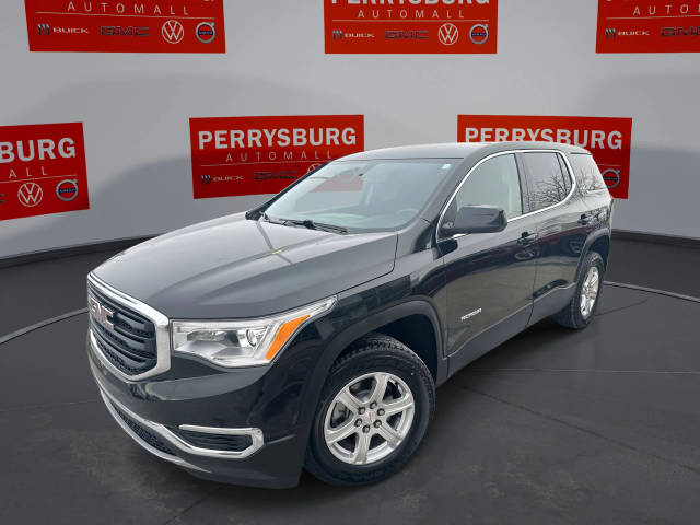 2019 GMC Acadia SLE FWD photo