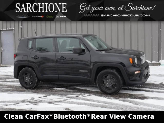 2019 Jeep Renegade Sport FWD photo