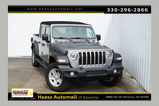 2020 Jeep Gladiator Sport S 4WD photo