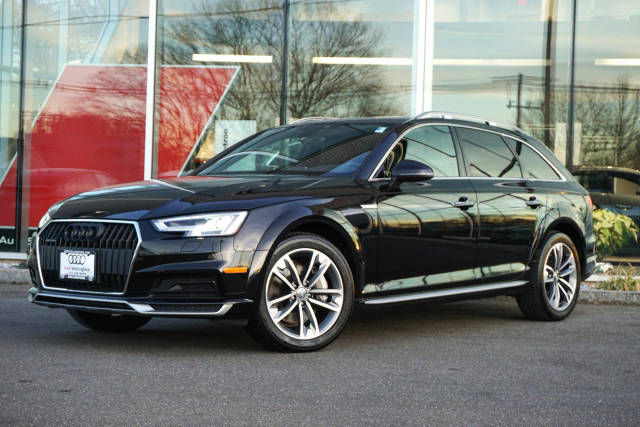 2019 Audi A4 allroad Premium Plus AWD photo