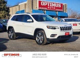 2019 Jeep Cherokee Limited 4WD photo