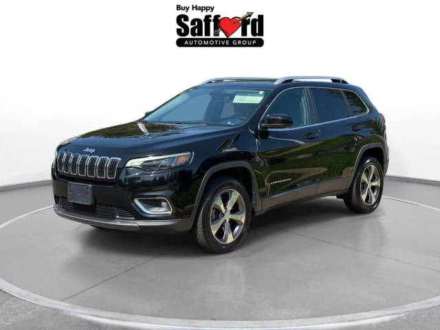 2019 Jeep Cherokee Limited 4WD photo