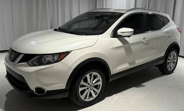 2019 Nissan Rogue Sport SV AWD photo