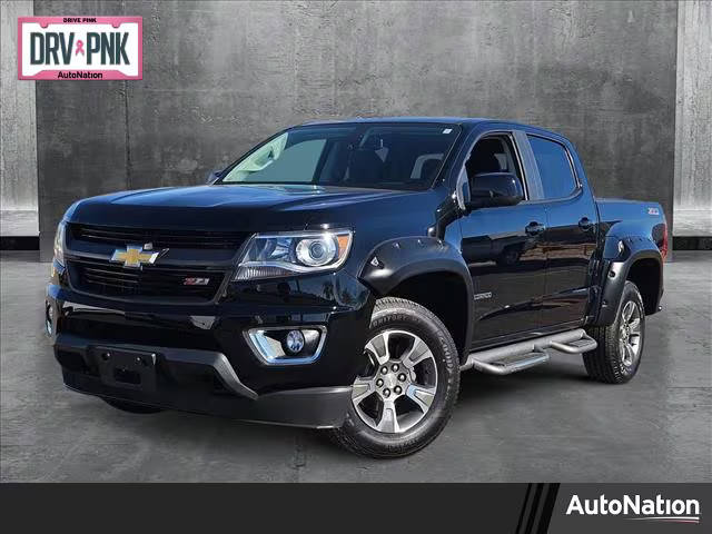 2019 Chevrolet Colorado 4WD Z71 4WD photo