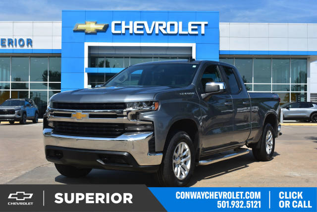 2019 Chevrolet Silverado 1500 LT 4WD photo