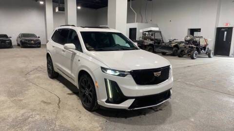 2020 Cadillac XT6 AWD Sport AWD photo