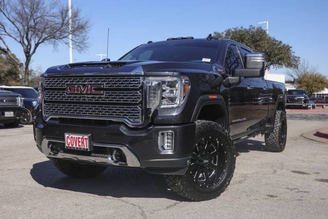 2020 GMC Sierra 2500HD Denali 4WD photo