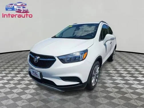 2019 Buick Encore Preferred FWD photo