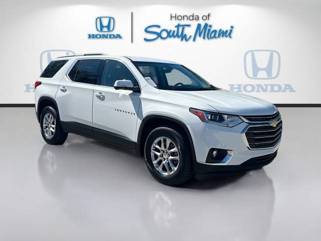 2020 Chevrolet Traverse LT Cloth FWD photo