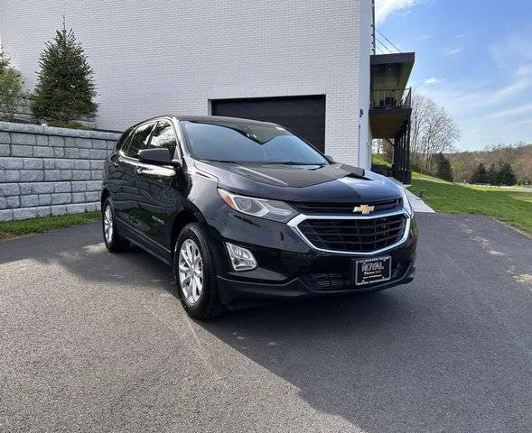 2020 Chevrolet Equinox LT AWD photo