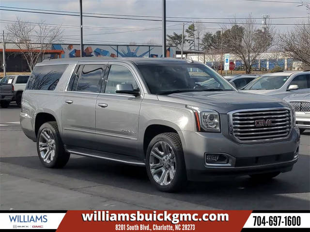 2020 GMC Yukon XL SLT 4WD photo