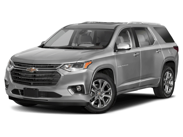 2020 Chevrolet Traverse Premier FWD photo