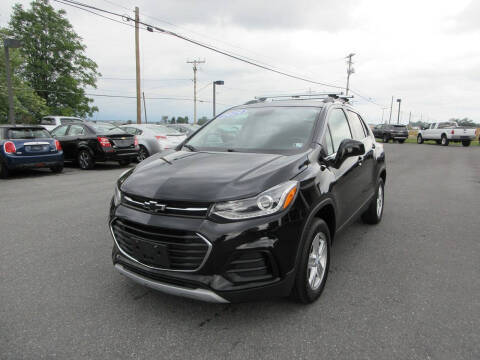 2019 Chevrolet Trax LT AWD photo