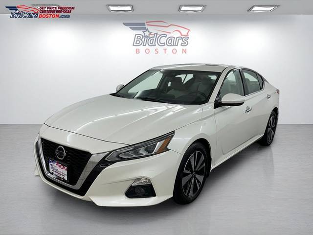 2020 Nissan Altima 2.5 SV FWD photo