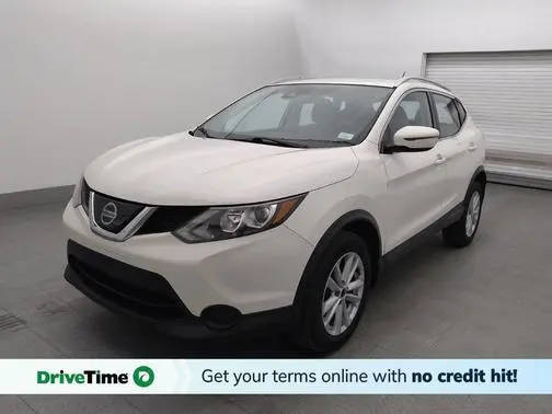 2019 Nissan Rogue Sport SV FWD photo