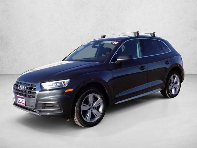 2019 Audi Q5 Premium AWD photo