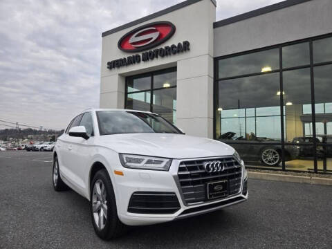 2019 Audi Q5 Premium Plus AWD photo