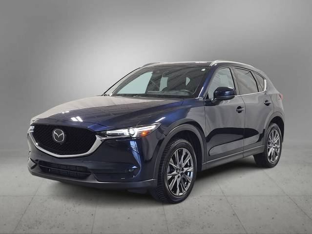 2019 Mazda CX-5 Signature AWD photo