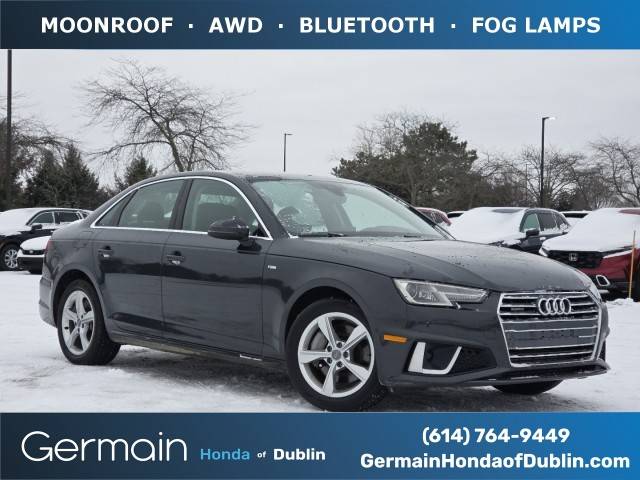 2019 Audi A4 Premium AWD photo