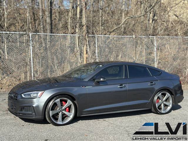 2019 Audi S5 Sportback Premium Plus AWD photo