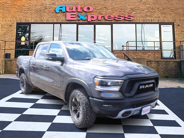 2019 Ram 1500 Rebel 4WD photo