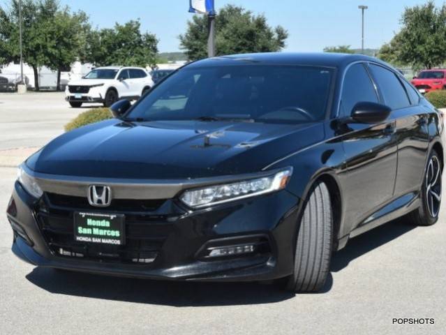 2019 Honda Accord Sport 1.5T FWD photo