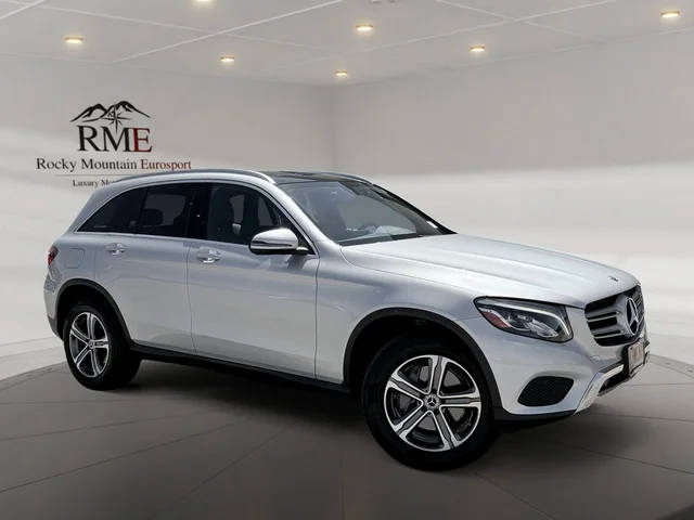 2019 Mercedes-Benz GLC-Class GLC 300 AWD photo