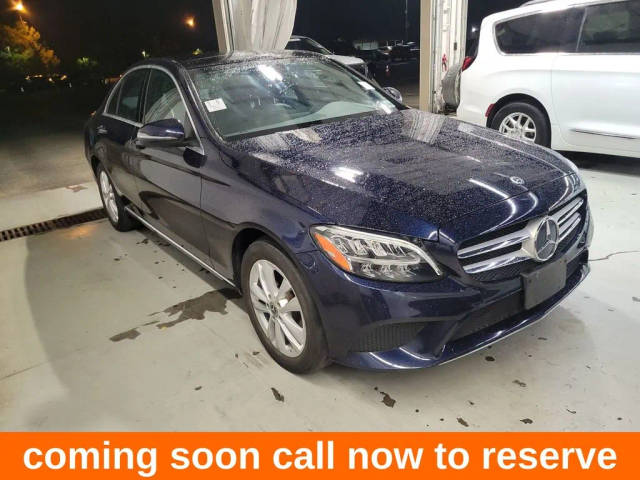2019 Mercedes-Benz C-Class C 300 AWD photo